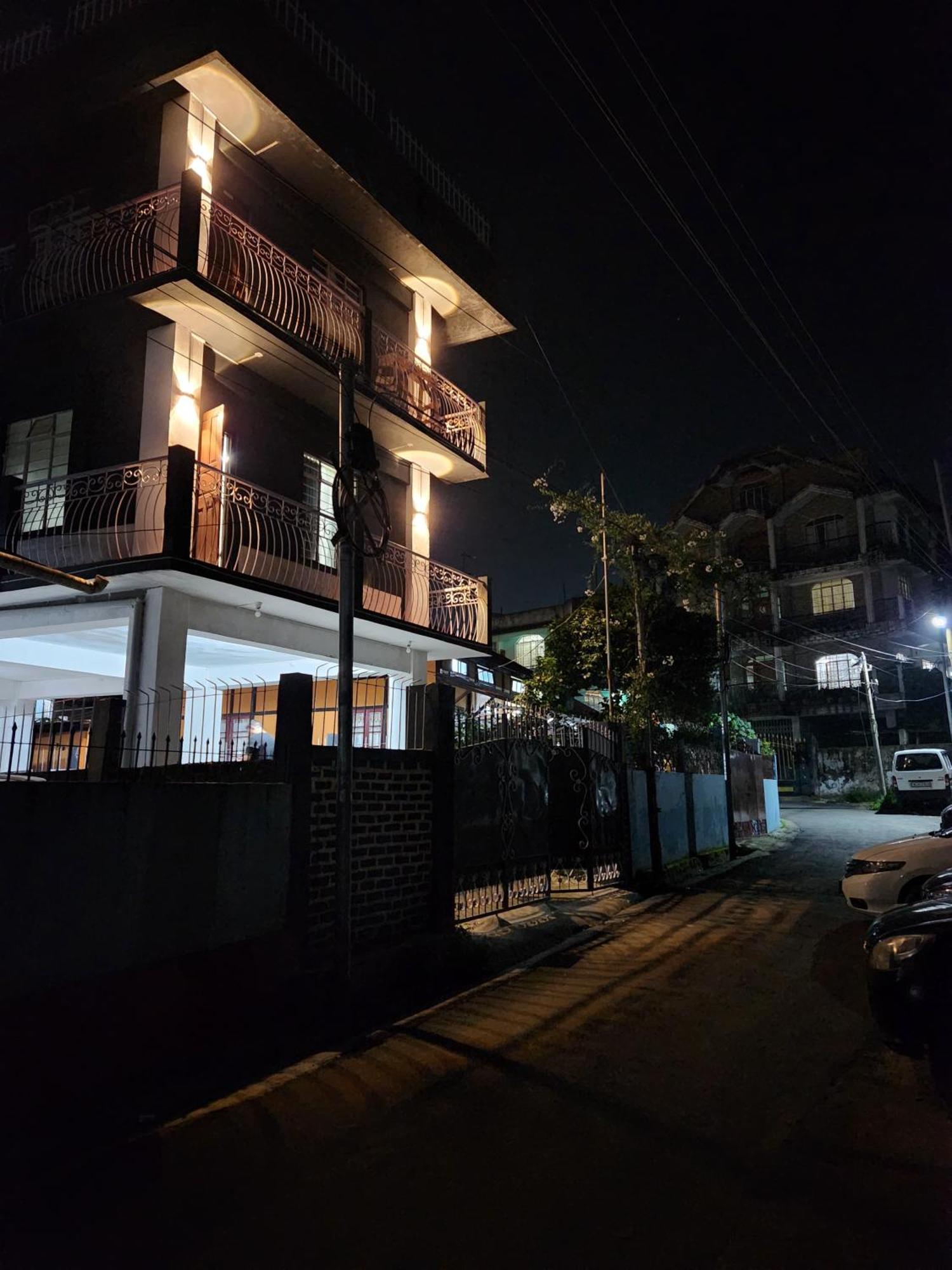 Riva Bed And Breakfast Shillong Exterior photo